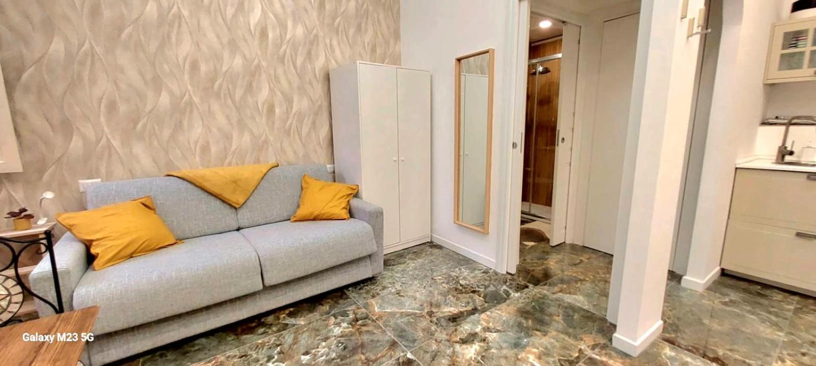 Appartement Loft In Center Of *