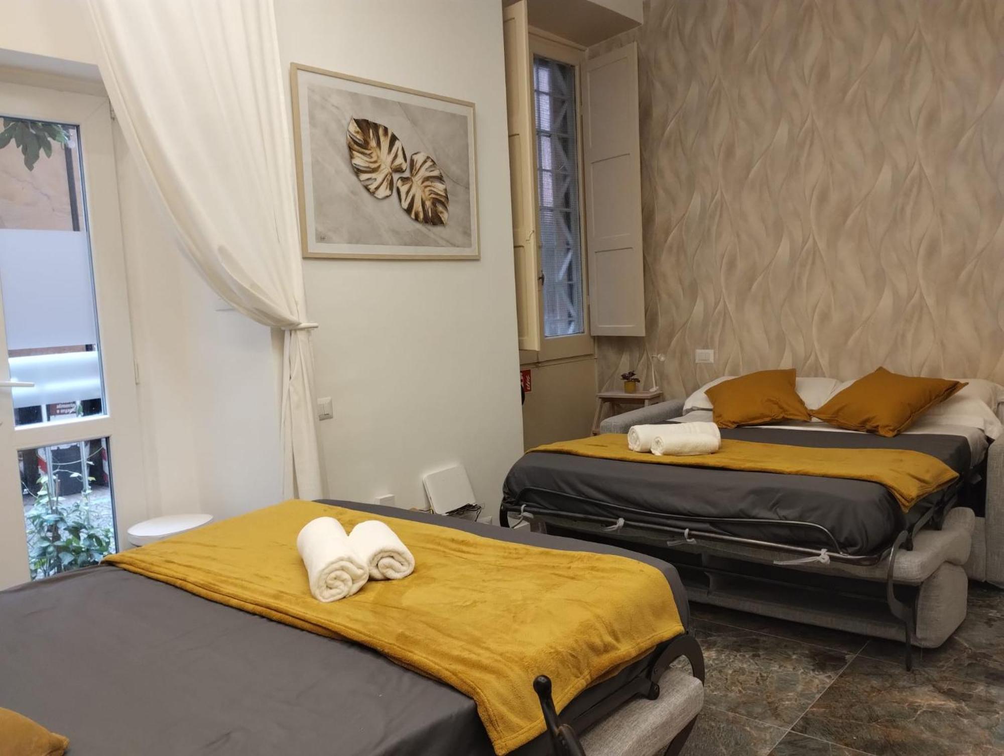 Loft In Center Of Rome