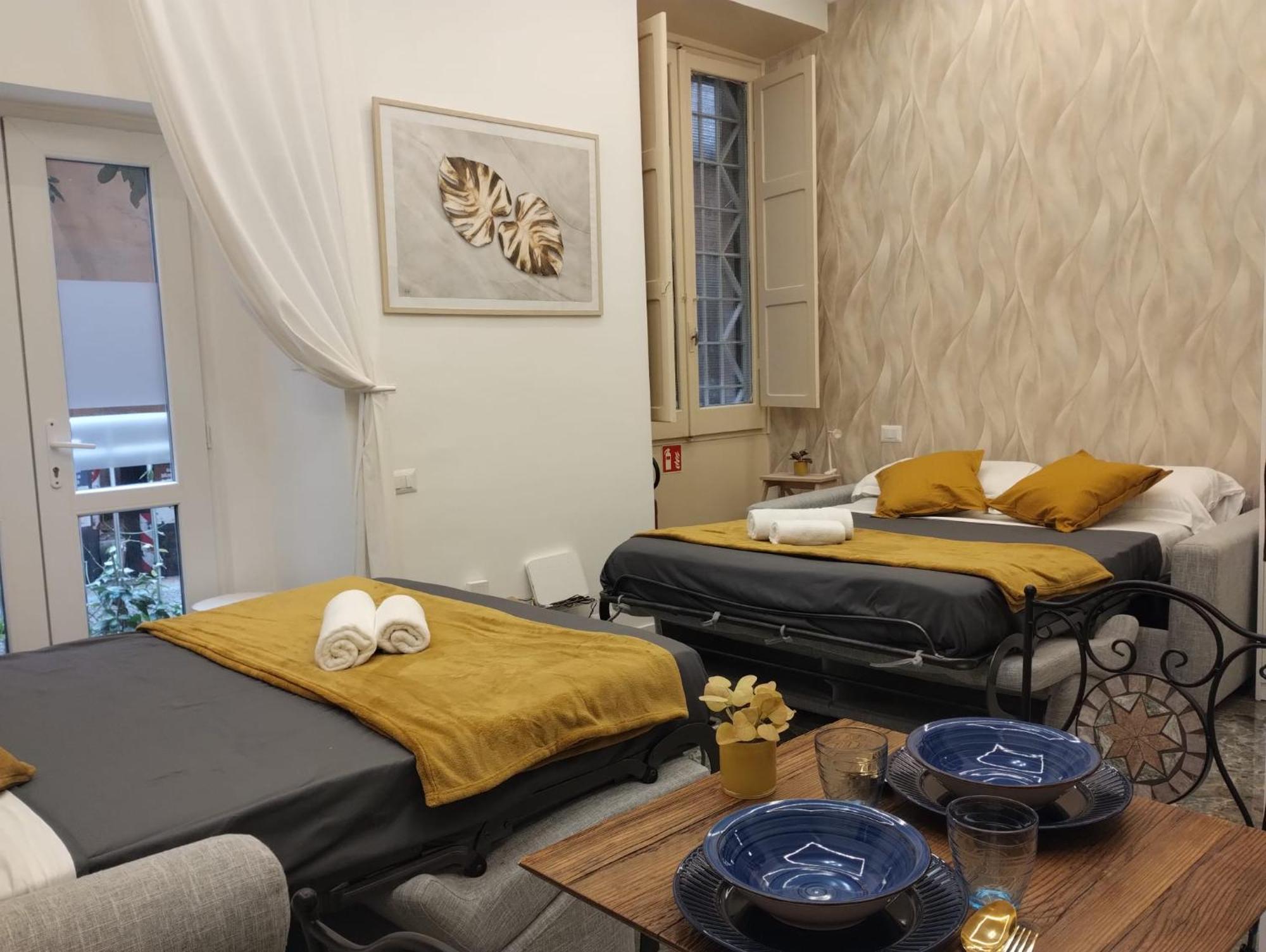 Loft In Center Of * Rome